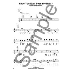 Ukulele Play-Along Volume 35: Songs For Beginners (Book/Online Audio)