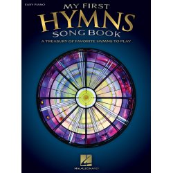 My First Hymns Song Book Easy Piano Book