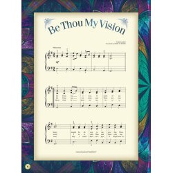 My First Hymns Song Book Easy Piano Book