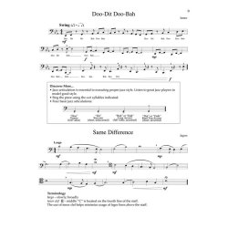 Jagow Shelley Intermediate Studies For Developing Artists Bassoon Book