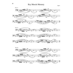 Jagow Shelley Intermediate Studies For Developing Artists Bassoon Book