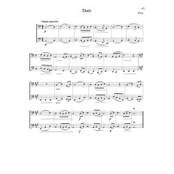 Jagow Shelley Intermediate Studies For Developing Artists Bassoon Book