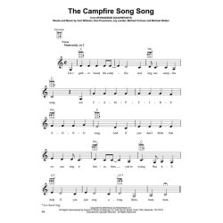 Campfire Songs For Ukulele Strum & Sing With Family & Friends Uke Bk