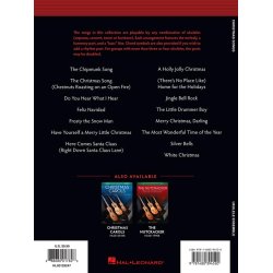 Christmas Songs Ukulele Ensembles Intermediate Uke Bk