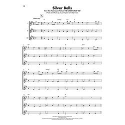 Christmas Songs Ukulele Ensembles Intermediate Uke Bk