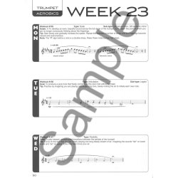 Trumpet Aerobics (Book/Online Audio)