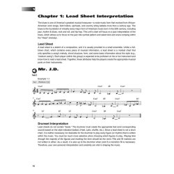 Musicians Institute Jazz Drumming Apply Your Vocabulary Drums Bk/Audio