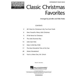 Classic Christmas Favorites