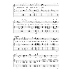 Bruno Mars Guitar Play - Along Volume 180