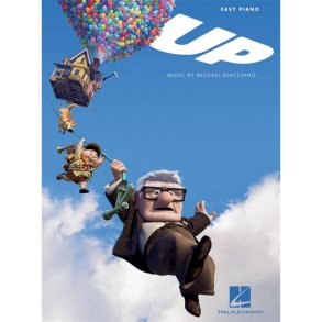 Up: Music From The Motion Picture Soundtrack - Easy Piano Songbook