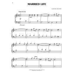 Up: Music From The Motion Picture Soundtrack - Easy Piano Songbook