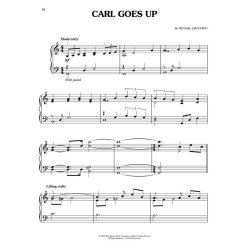 Up: Music From The Motion Picture Soundtrack - Easy Piano Songbook