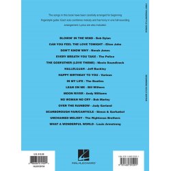 Beginning Solo Guitar: First Fingerstyle Songs