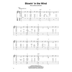 Beginning Solo Guitar: First Fingerstyle Songs