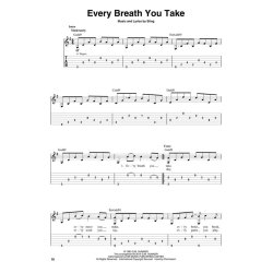 Beginning Solo Guitar: First Fingerstyle Songs