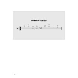 Coleman Tony Authentic Blues Drumming Drums Bk/Video Online