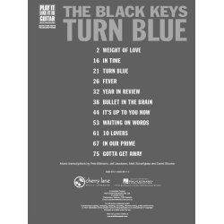 The Black Keys: Turn Blue