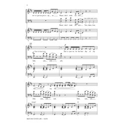 American Authors Best Day Of My Life (Arr Emerson Roger) Satb Choral
