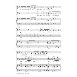 American Authors Best Day Of My Life (Arr Emerson Roger) Sab Choral