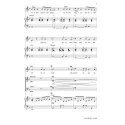Legend John All Of Me (Arr Huff Mac) Satb Choral