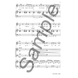 Legend John All Of Me (Arr Huff Mac) Satb Choral