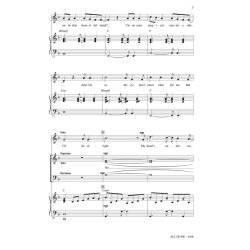 Legend John All Of Me (Arr Huff Mac) Sab Choral