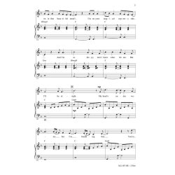 Legend John All Of Me (Arr Huff Mac) 2 Part Choral