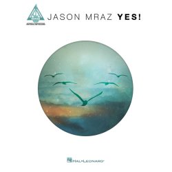 Guitar Recorded Version: Jason Mraz - Yes! (TAB)