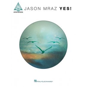 Guitar Recorded Version: Jason Mraz - Yes! (TAB)