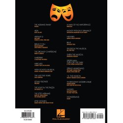 Contemporary Musical Theatre For Teens - Young Women's Edition Volume 1