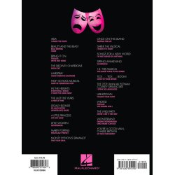 Contemporary Musical Theatre For Teens - Young Women's Edition Volume 2