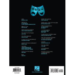 Contemporary Musical Theatre For Teens - Young Men's Edition Volume 1