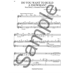 Kids' Songs From Contemporary Musicals (Book/Online Audio)