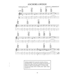 Nautical Songs For The Ukulele