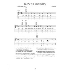 Nautical Songs For The Ukulele