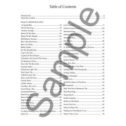 Nautical Songs For The Ukulele