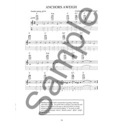 Nautical Songs For The Ukulele