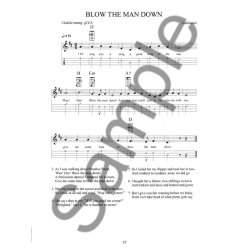 Nautical Songs For The Ukulele