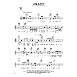 Bob Marley For Ukulele