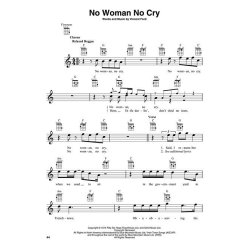 Bob Marley For Ukulele