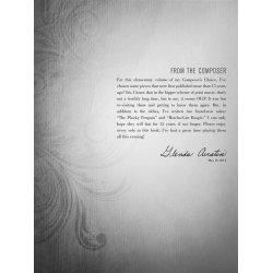 Composer's Choice: Glenda Austin