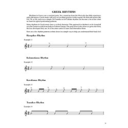 Greek Music For Guitar