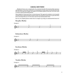 Greek Music For Guitar