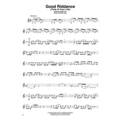 Violin Play-Along Volume 49: Rock Favorites