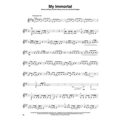 Violin Play-Along Volume 49: Rock Favorites