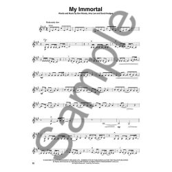 Violin Play-Along Volume 49: Rock Favorites