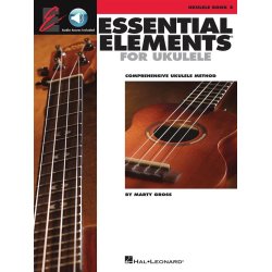 Essential Elements Ukulele Method - Book 2