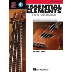 Essential Elements Ukulele Method - Book 2