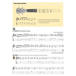 Essential Elements Ukulele Method - Book 2
