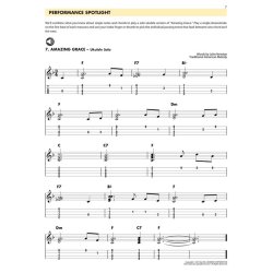 Essential Elements Ukulele Method - Book 2
